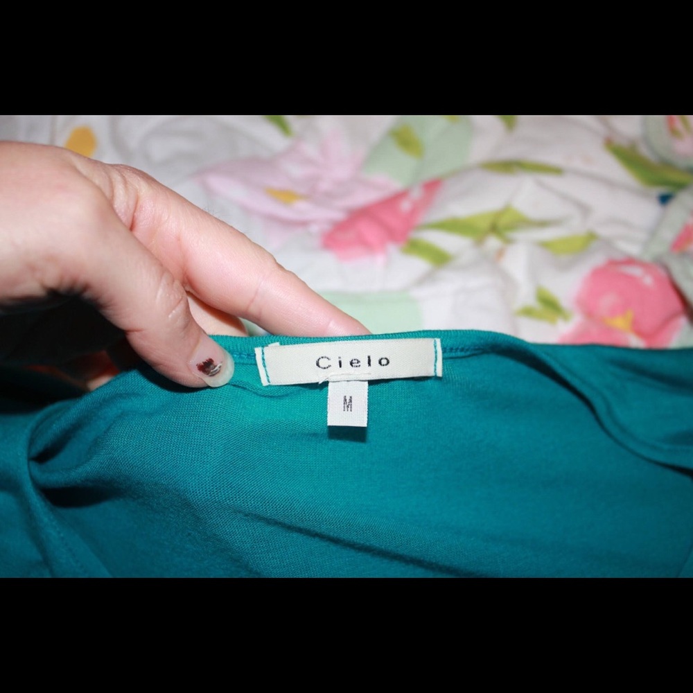 Colorblock tunic - Picture 3 of 3